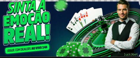 Controles de paJogonto e BRL em luck9bet